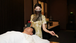 推荐江北桑拿休闲会所,奢华体验就来都是颜控-图3